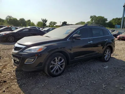 2011 MAZDA CX-9, фото 1, лот 10660364