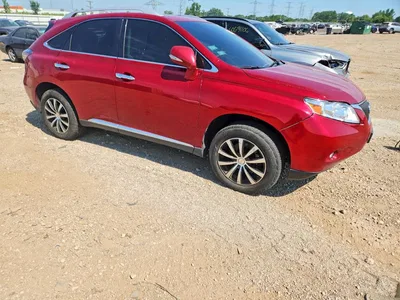 2012 LEXUS RX 350, фото 4, лот 10843834