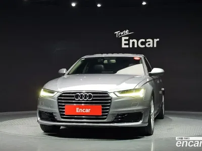2016 Audi A6 35 TDI, фото 3, лот 10182106