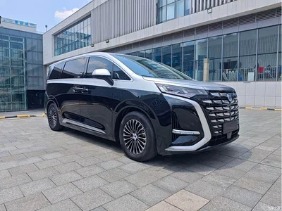 2024 Denza D9 DM-i 1050 Premium, фото 3, лот 10353846