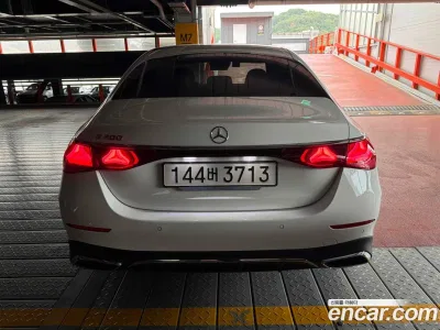 2026 Mercedes-Benz E-Class E200 AMG Line, фото 3, лот 11253982