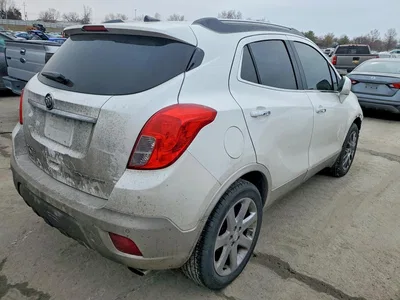 2013 BUICK ENCORE PREMIUM, фото 3, лот 10863101
