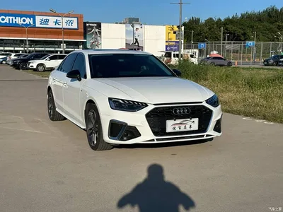 2022 Audi A4L 40 TFSI Fashion Dynamic, фото 3, лот 10233309