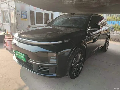2025 Li Auto L7 Max Smart Renewal Edition, фото 2, лот 10803750