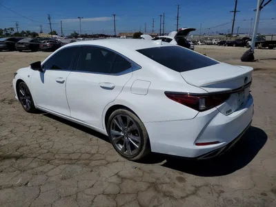 2019 LEXUS ES 350, фото 2, лот 10846180