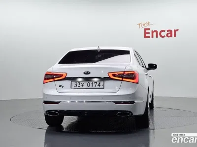 2013 Kia K7 LPI 3.0 Luxury, фото 4, лот 10201478