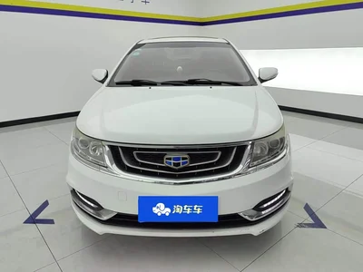 2017 Geely Vision 1.5L Automatic Happiness Edition, фото 2, лот 10295482