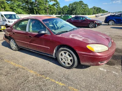 2006 FORD TAURUS 4D SE, фото 4, лот 10969208