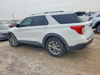 2021 FORD EXPLORER LIMITED, фото 2, лот 10506741