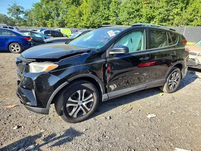 2016 TOYOTA RAV4 LE, фото 1, лот 11208280