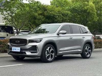 2021 Geely Xingyue L 2.0TD DCT EVO FWD Premium, фото 1, лот 10304353