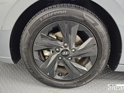 2022 Hyundai AVANTE 1.6, фото 4, лот 10372042