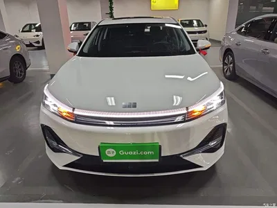 2025 Geely Galaxy Galaxy A7 EM-i 150km Premium Edition, фото 3, лот 11565303