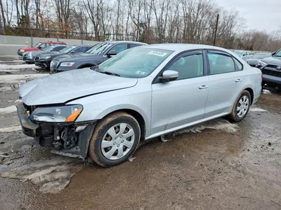 2014 VOLKSWAGEN PASSAT S, фото 1, лот 10840642