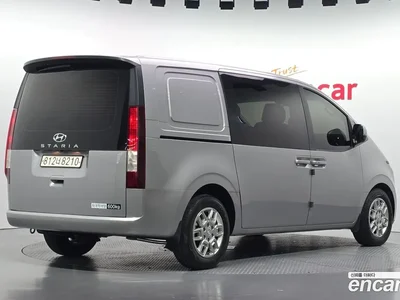 2023 Hyundai Staria Cargo 5-Seater, фото 2, лот 11477650