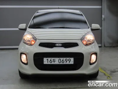 2016 Kia morning Deluxe, фото 2, лот 10184459