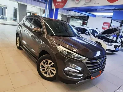 2015 Hyundai Tucson 1.6T Dual Clutch 2WD Smart, фото 4, лот 10374122