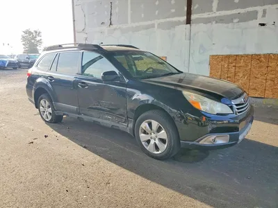 2011 SUBARU OUTBACK 2.5I PREMIUM, фото 4, лот 10564488