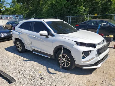 2022 MITSUBISHI ECLIPSE CROSS ES, фото 4, лот 10871696