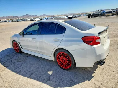 2018 SUBARU WRX, фото 2, лот 10564659