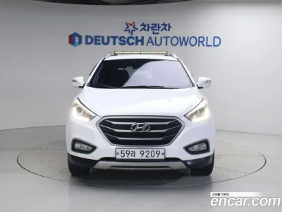 2015 Hyundai Tucson Diesel(e-VGT) 2WD, фото 3, лот 10155625