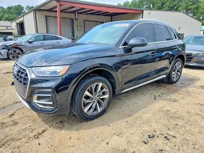 2021 AUDI Q5 PREMIUM PLUS, фото 1, лот 10855179