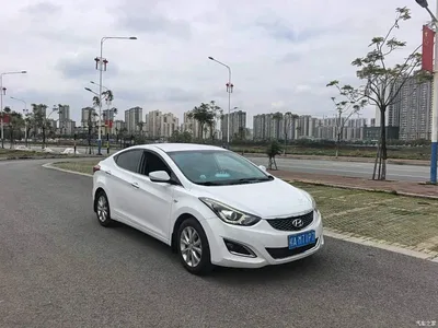 2016 Hyundai Langdong 1.6L Automatic Smart Edition, фото 2, лот 11448372