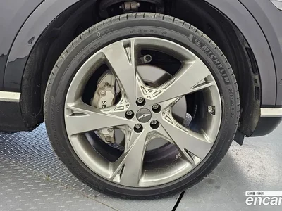 2022 Genesis GV80 3.0 Diesel AWD, фото 4, лот 10651455