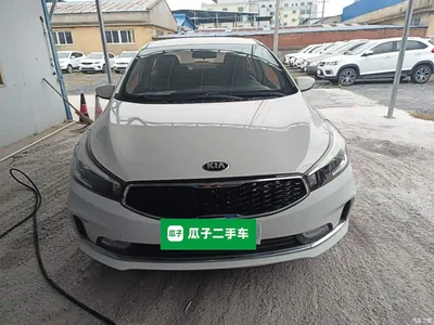 2016 Kia K3 1.6L Automatic GL, фото 3, лот 10337676