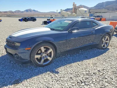 2010 CHEVROLET CAMARO SS, фото 1, лот 10688635