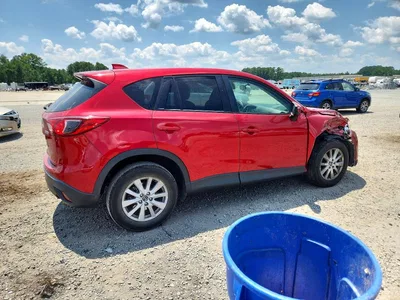 2015 MAZDA CX-5 TOURING, фото 3, лот 10844122