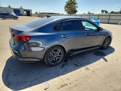 2020 KIA FORTE GT LINE, фото 3, лот 10783283