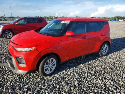 2021 KIA SOUL LX, фото 1, лот 10788434
