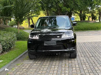 2017 Land Rover Range Rover Sport 3.0 SC V6 HSE DYNAMIC, фото 3, лот 10326526