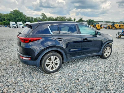 2018 KIA SPORTAGE LX, фото 3, лот 10775650