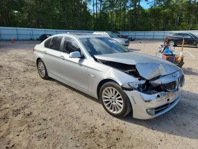 2013 BMW 535 I, фото 4, лот 10819645