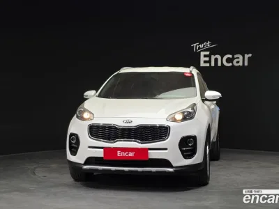 2016 Kia Sportage Diesel 2WD Prestige, фото 3, лот 10151338