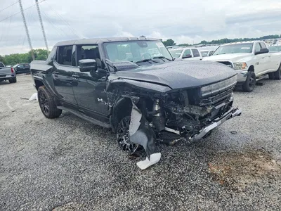 2026 GMC HUMMER PICKUP 2X, фото 4, лот 11159816