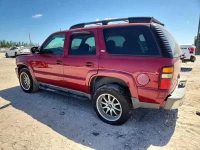 2005 CHEVROLET TAHOE K1500, фото 2, лот 10697487
