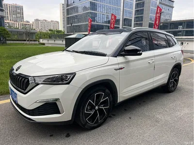 2021 Škoda Kamiq GT TSI230 DSG Flagship Edition, фото 1, лот 10348390