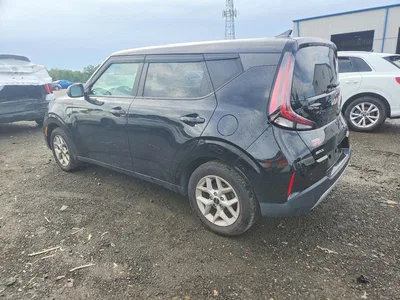 2023 KIA SOUL LX, фото 2, лот 10784058