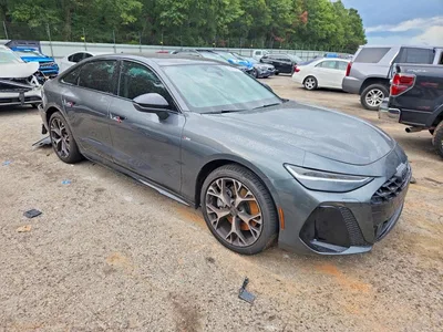 2026 AUDI A6 PREMIUM PLUS, фото 4, лот 10856343