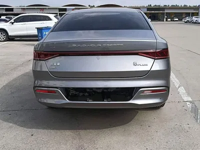 2024 BYD Qin PLUS Glory Edition DM-i 55KM Leading, фото 4, лот 11550018