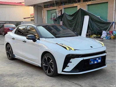 2023 Lynk & Co 03 1.5TD DCT Power Pro, фото 3, лот 10316641