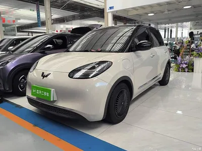 2023 Wuling Motors Wuling Bingo 333km Joyful Version, фото 2, лот 10369792