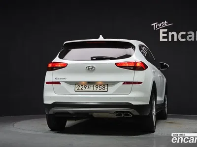2020 Hyundai Tucson Diesel 2.0 2WD, фото 4, лот 10674937