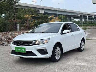 2020 Geely Vision Facelift 1.5L Manual Asian Games Edition, фото 2, лот 10310728