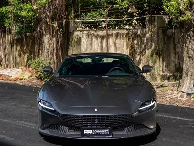 2020 Ferrari Roma 3.9T V8, фото 4, лот 10265028