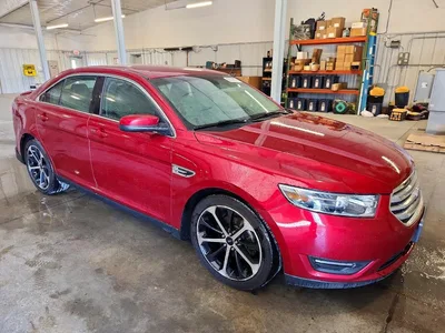 2016 FORD TAURUS SEL, фото 4, лот 10523561