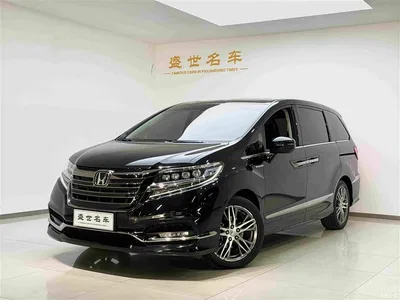 2019 Honda Elysion 2.0L Hybrid Luxury Edition, фото 1, лот 11564812
